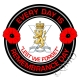 Royal Regiment Of Scotland Remembrance Day Sticker